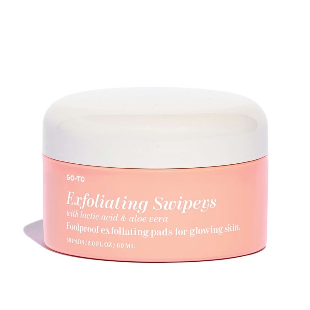 GO-TO | Exfoliating Swipeys